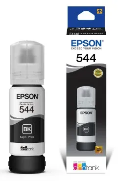 Tinta Epson 544 Negra Original