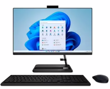 Todo En Uno Lenovo IdeaCentre 3 27Iap7, Intel Core I5, Ram 16GB, SSD 512GB, 27"