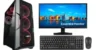 PC Gamer AMD Ryzen 5 5600G | 16GB RAM | SSD 512GB | RTX 3050 6GB | Monitor 22”