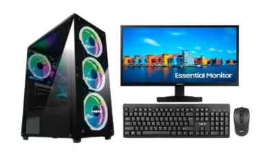 Torre Amd Ryzen 5-5600G Ram16 M.2 512
