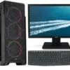 Torre Amd Ryzen 5-5600G Ram16 Solido Sata 512