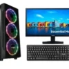 Torre Amd Ryzen 5-5600G Ram16 Solido Sata 512