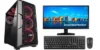 PC AMD Ryzen 5-5600GT, 16GB RAM, SSD 512GB, Monitor 22", Linux