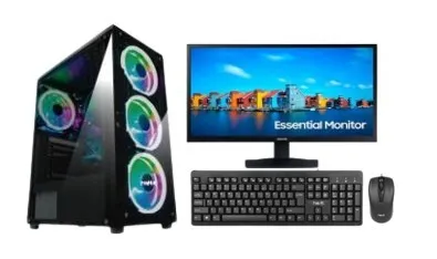 Torre Amd Ryzen 7 5700G Ram16 Ss512 M.2