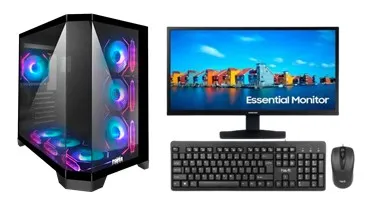 Torre Amd Ryzen 7 8700F Ddr5 16 M.2 512 Vd 3050 6gb ddr6