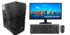 Torre Amd Ryzen 7-8700f Ram16 M.2 512 T.V 3050 6Gb