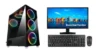 Torre Amr Ryzen 5-5600G Ram16 M.2 512 Vd 3050 8Gb Fuente Real
