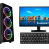 Torre Athlon 3000g Ram8 Solido512