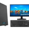 Torre Core I3-10100 Ram8 Solido 512