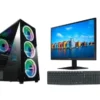Torre Core I3-10100 Ram8 Solido 512Gb