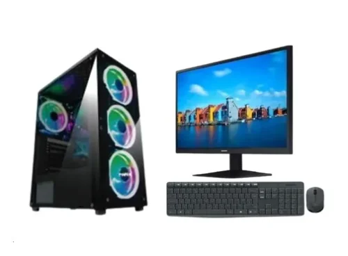 Torre Core I3-10100 Ram8 Solido 512Gb