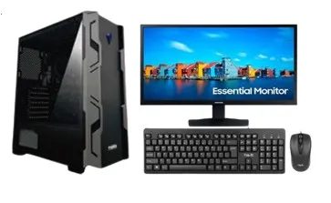 Torre Core i5-12400 Ram 8 M.2 512
