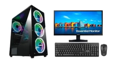 Torre Core I7-11700 Ram16 M.2 512Gb
