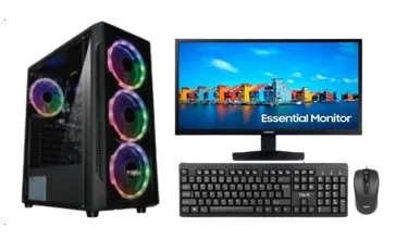 Torre Core I7 -11700K Ram 16Gb M.2 512 Gb