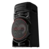 Torre de sonido LG XBOOM RNC5 – Super Bass Boost, Karaoke Star y DJ Pad