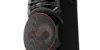 Torre de sonido LG XBOOM RNC5 – Super Bass Boost, Karaoke Star y DJ Pad