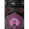 Torre de sonido LG XBOOM RNC7 – Karaoke Star, Super Bass Boost y DJ Pad