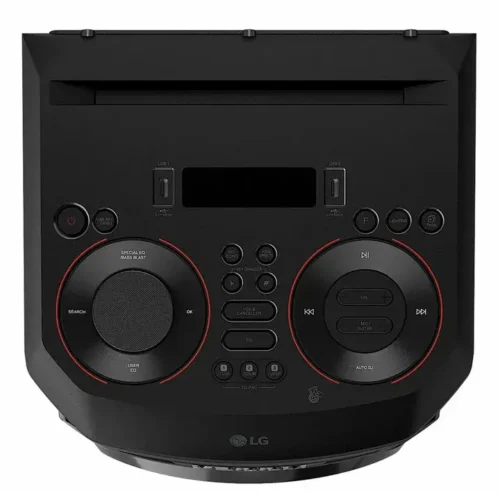 Torre De Sonido Lg Rnc9 Dcollk