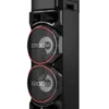Torre De Sonido Lg Rnc9 Dcollk