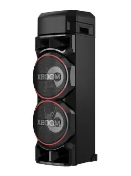 Torre De Sonido Lg Rnc9 Dcollk