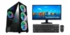 Torre Intel Core I5-11400 Ram16 Sata512