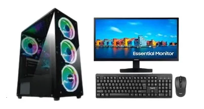 Torre Intel Core I5-11400 Ram16 Sata512