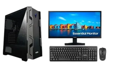Torre Intel Core I5-12400 Ddr4 16GB M.2 512