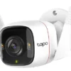 Cámara Wi-Fi TP-Link Tapo C320WS Exterior 2K, Visión Nocturna Color
