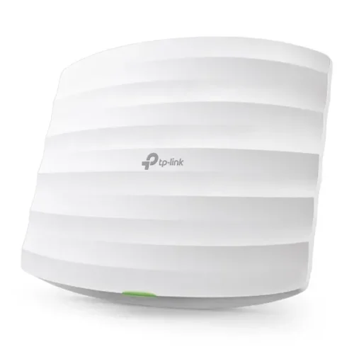 Punto de acceso Wi-Fi de techo TP-Link EAP115 N300Mbps, PoE y gestión en la nube