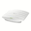 Punto de acceso Wi-Fi de techo TP-Link EAP115 N300Mbps, PoE y gestión en la nube