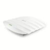 Punto de acceso Wi-Fi de techo TP-Link EAP115 N300Mbps, PoE y gestión en la nube