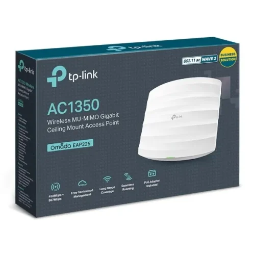 Tp-Link Acces Point Eap225 Ac1350