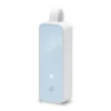 Adaptador Ethernet USB TP-Link UE200 10/100 Mbps con cable plegable