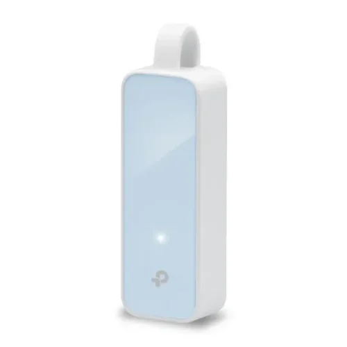 Adaptador Ethernet USB TP-Link UE200 10/100 Mbps con cable plegable