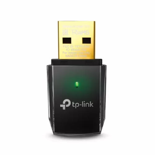 Tp-Link Adaptador Usb Banda Dual T2U Ac600