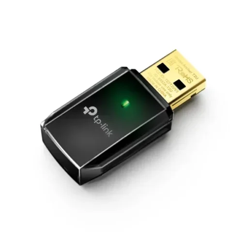 Tp-Link Adaptador Usb Banda Dual T2U Ac600