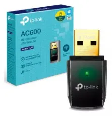 Tp-Link Adaptador Usb Banda Dual T2U Ac600