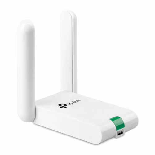 Adaptador USB Inalámbrico TP-Link TL-WN822N 300 Mbps con Antenas Externas