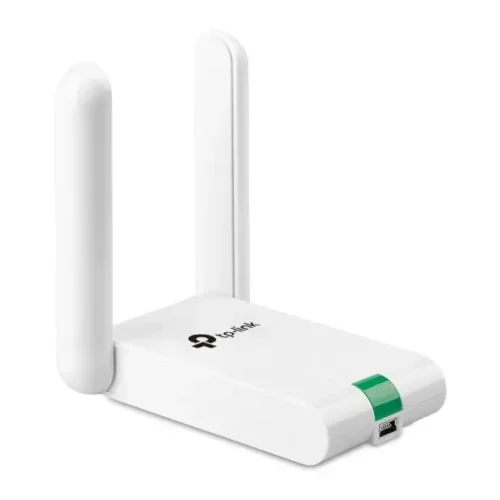Adaptador USB Inalámbrico TP-Link TL-WN822N 300 Mbps con Antenas Externas