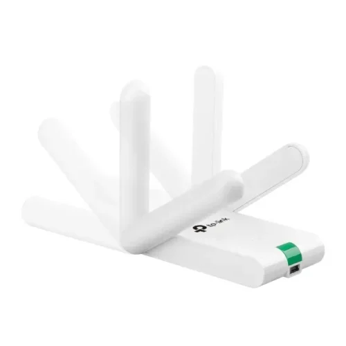 Adaptador USB Inalámbrico TP-Link TL-WN822N 300 Mbps con Antenas Externas