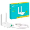 Adaptador USB Inalámbrico TP-Link TL-WN822N 300 Mbps con Antenas Externas