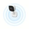 Cámara de Seguridad Wi-Fi Tapo C100 1080p TP-Link