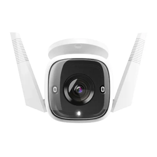 Cámara de Seguridad Wi-Fi para Exteriores Tapo C310 – TP-Link, 3MP, Visión Nocturna, Audio Bidireccional