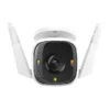 Cámara Wi-Fi TP-Link Tapo C320WS Exterior 2K, Visión Nocturna Color