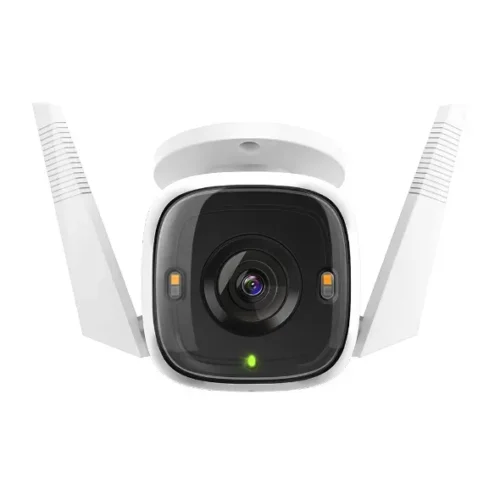 Cámara Wi-Fi TP-Link Tapo C320WS Exterior 2K, Visión Nocturna Color