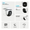 Tp Link Camara Tapo C500 Exterior 1080P