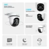 Tp Link Camara Tapo C500 Exterior 1080P