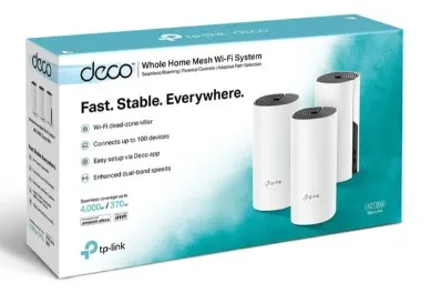 Tp -Link Deco M4 3 Pack Ac1200