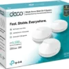 Sistema Wi-Fi Malla Deco M5 (3-pack) TP-Link AC1300, Cobertura hasta 5500 ft²