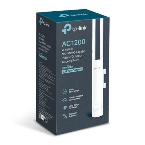 Tp-Link Eap225 Ac1200 Outdoor Mu-Mimo